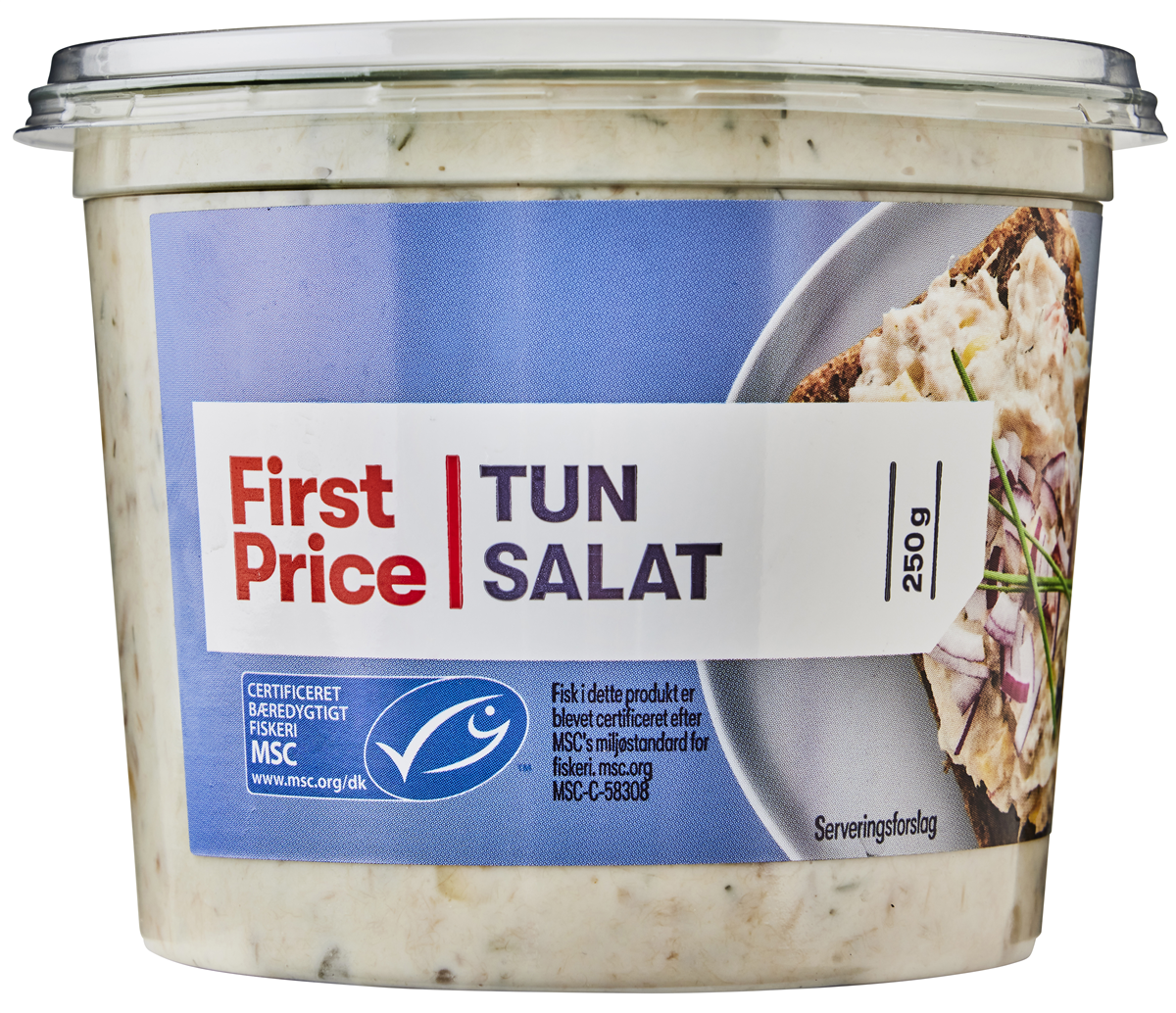 Fp tunsalat 250 g