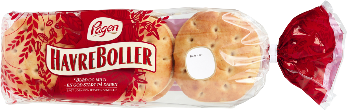 Pågen Havreboller