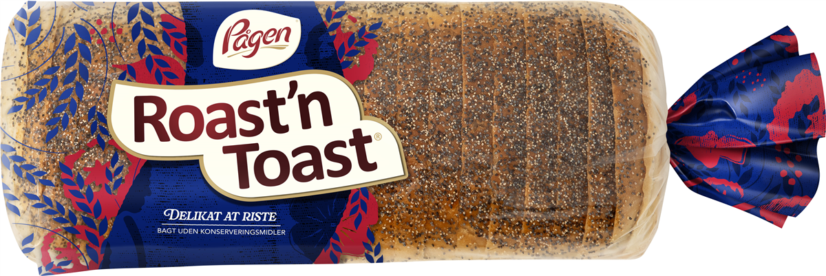 Pågen Roast'n Toast 800 g