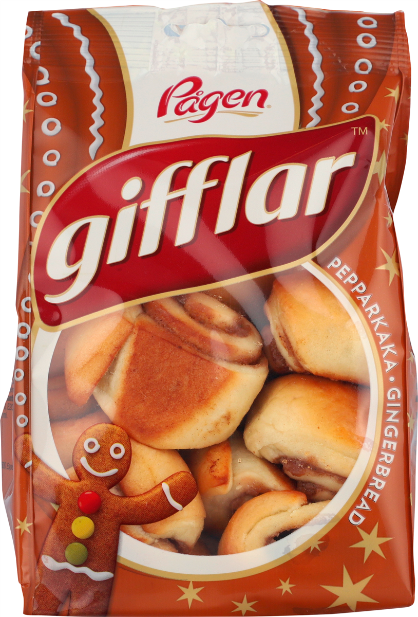 Pågens Gifler julevariant 280 g