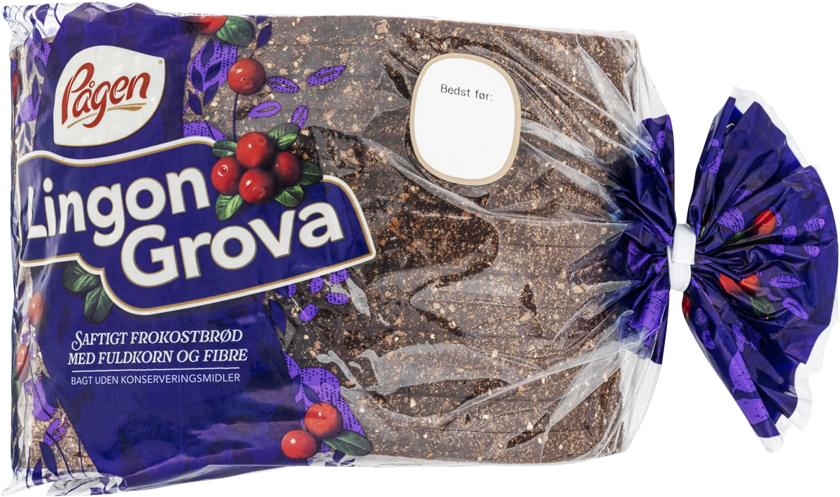 Pågen Lingongrova 500 g