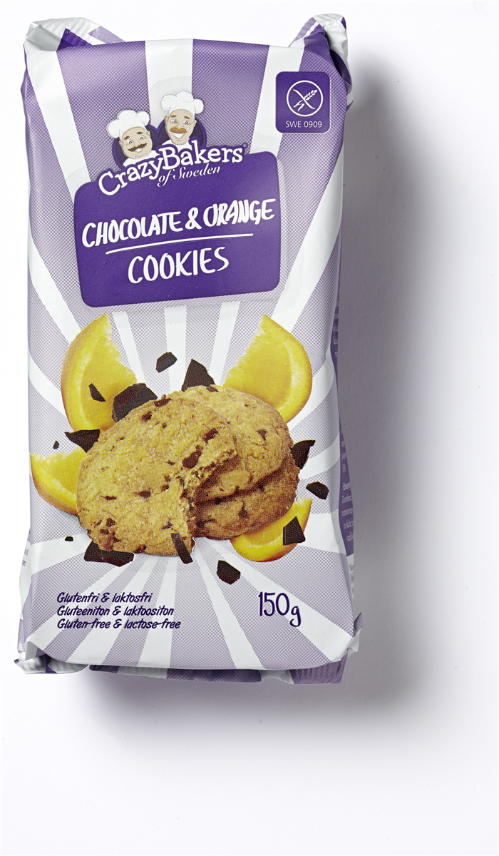 Cb cookies cho/app glutfri 150 g