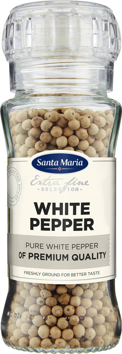 S.M. White Pepper Kværn