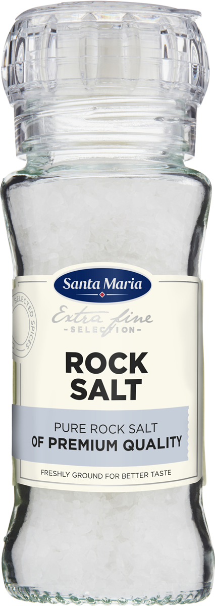 S.M. Rock Salt i Kværn