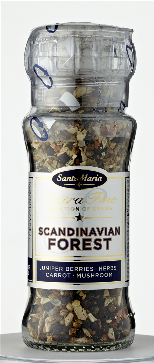 Santa Maria S.M. Scandinavia Forrest 70 g