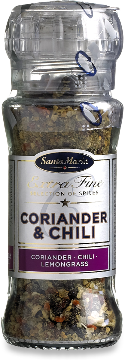 Santa Maria S.M. coriander chili 28 g