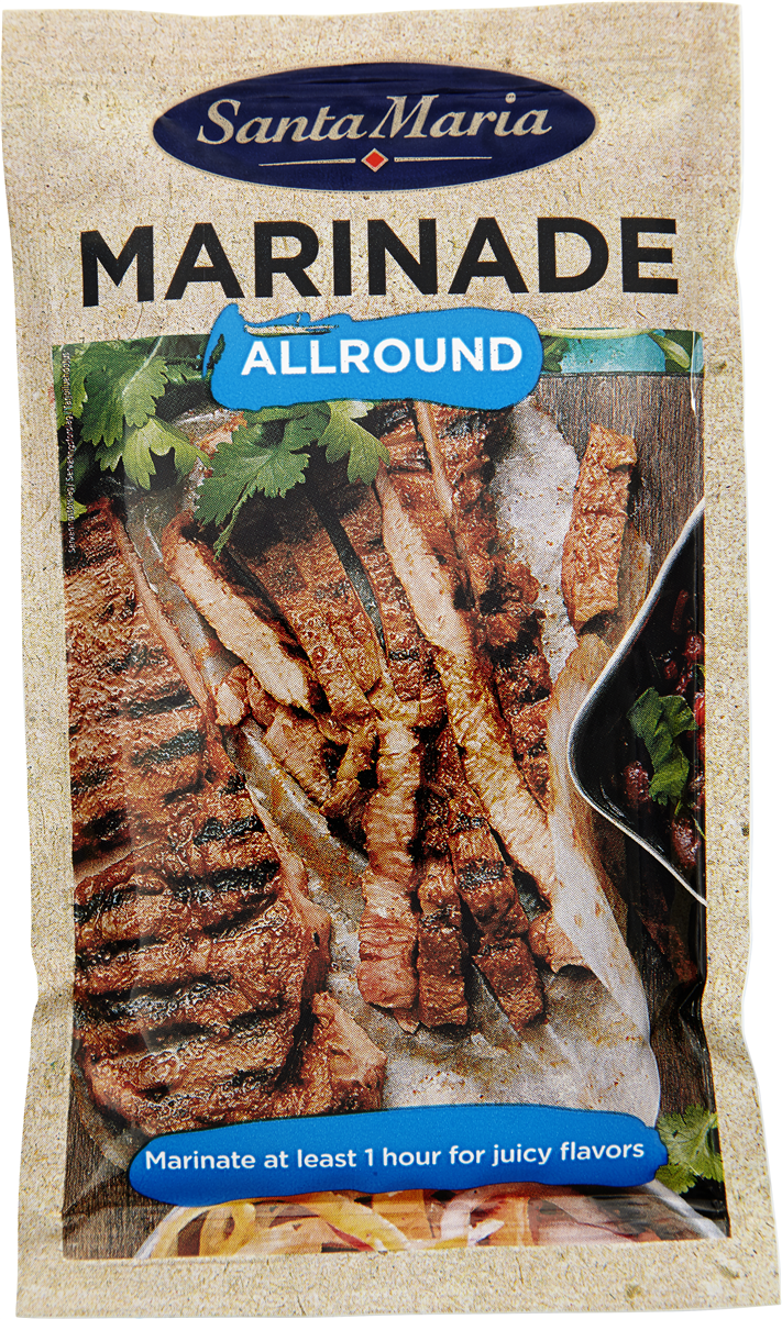 S.M. Marinade Allround