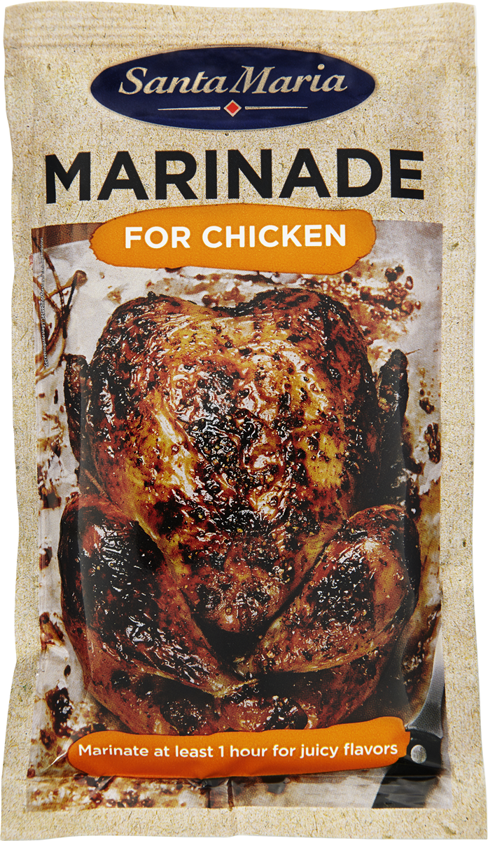 S.M. Marinade Chicken