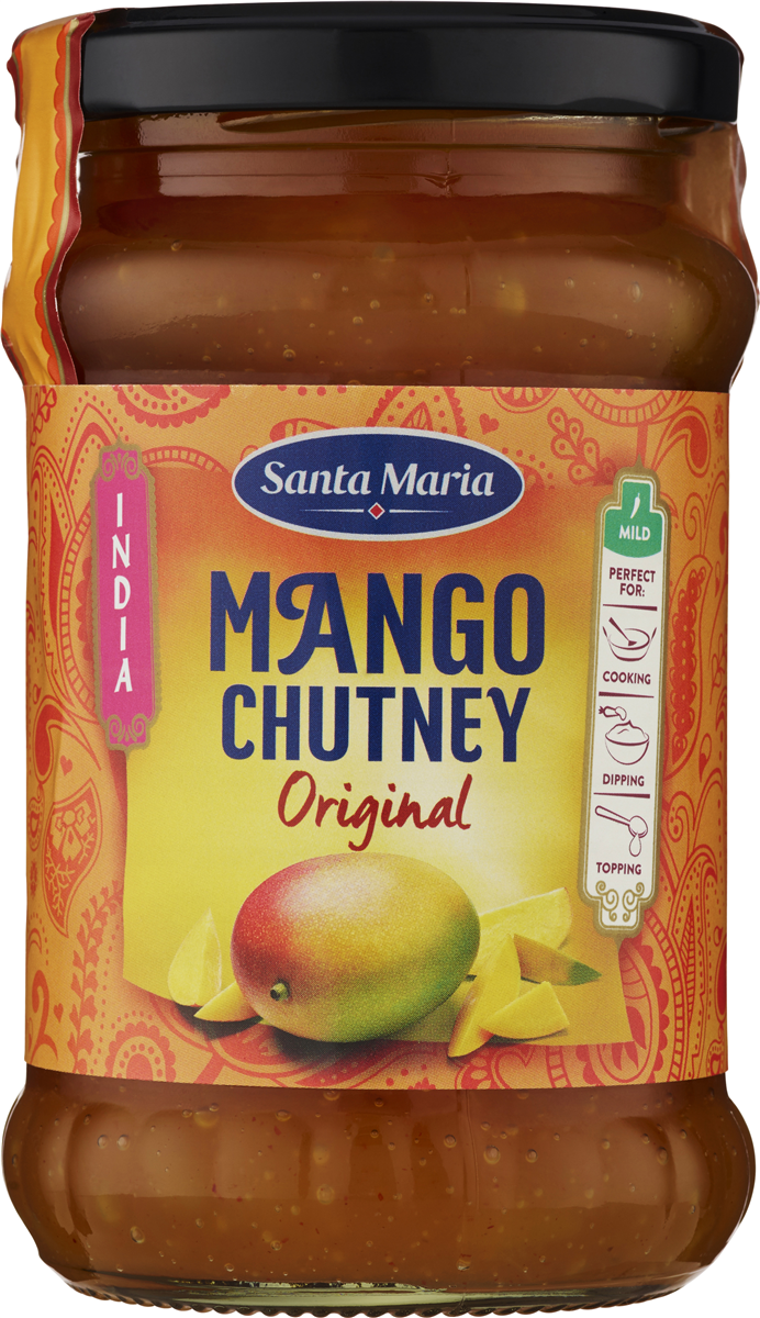 Sw Mango Chutney Original