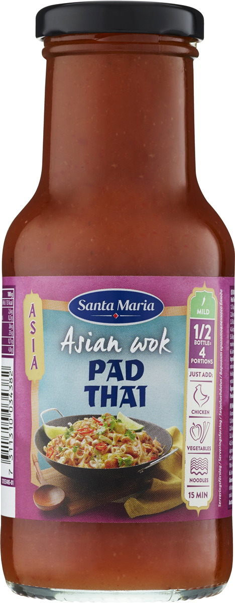 Santa Maria Wok Pad Thai