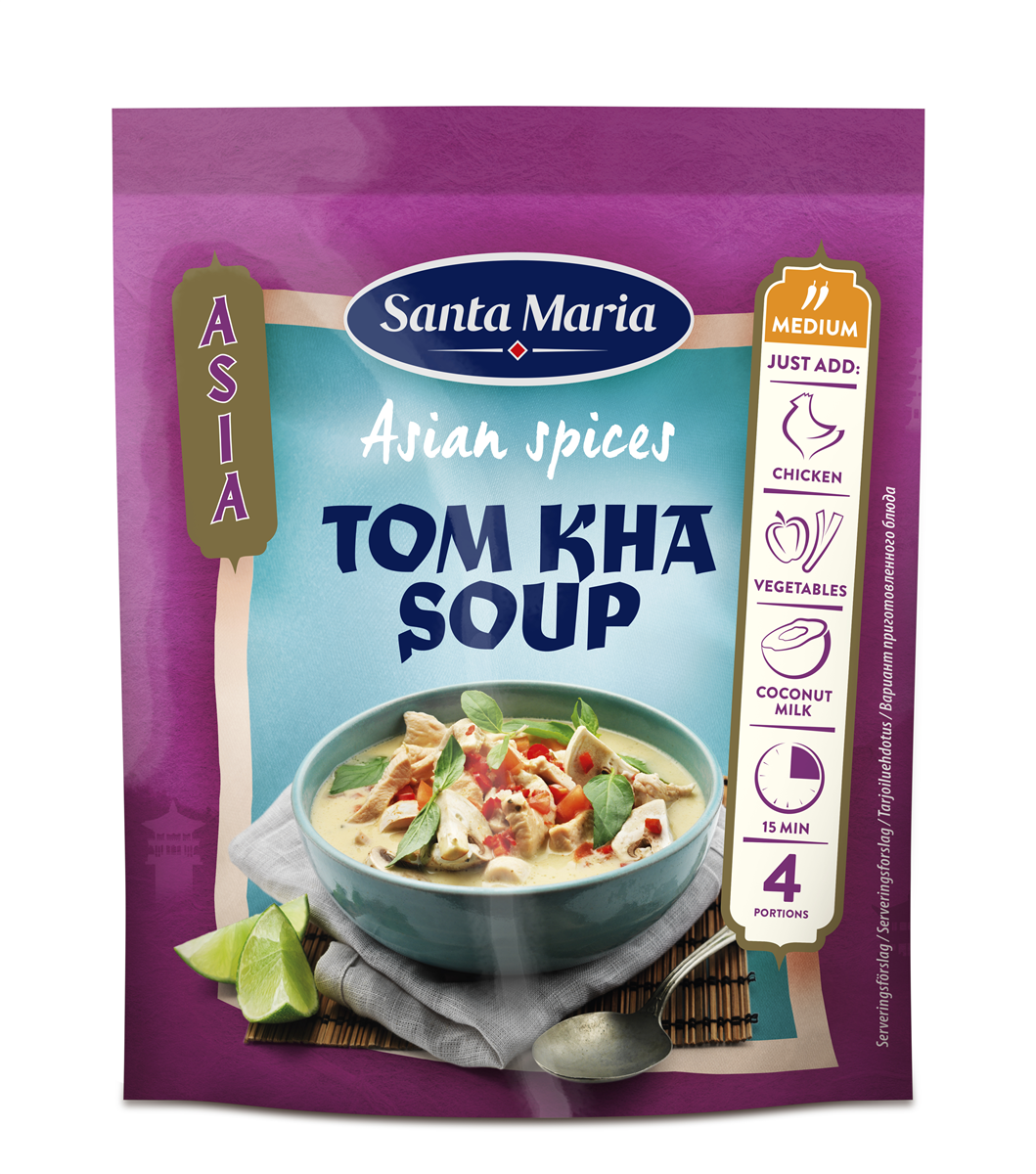 Santa Maria Tom Kho Soup