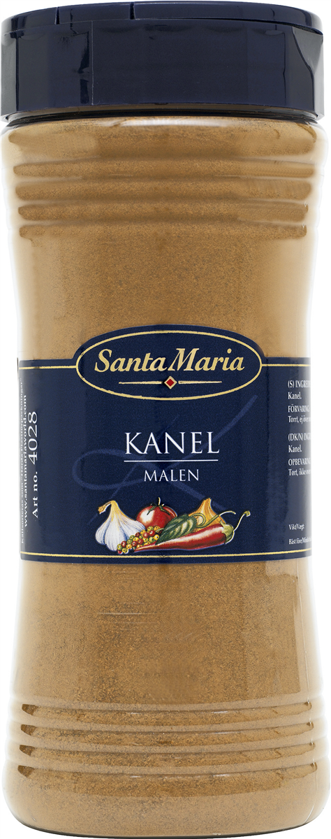 Santa Maria S.M. kanel, stødt 55 g