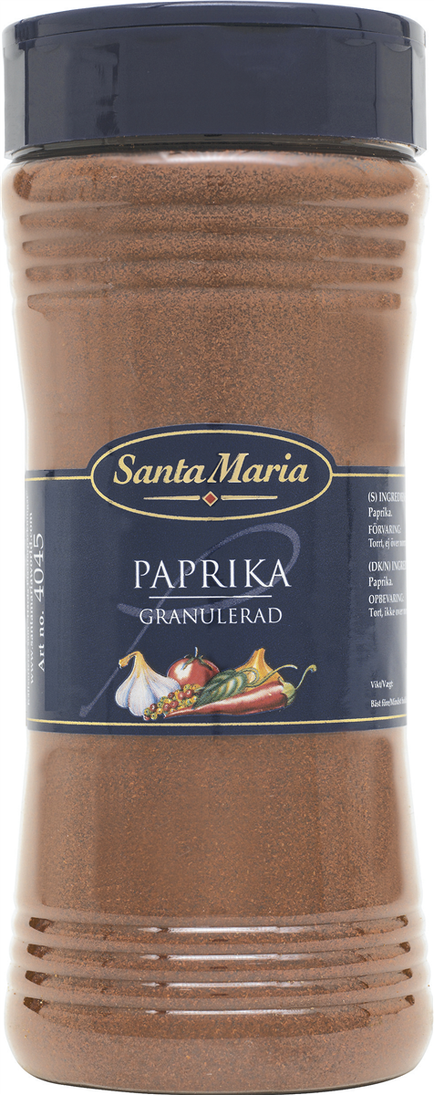 Santa Maria S.M. Paprikapulver 210 g