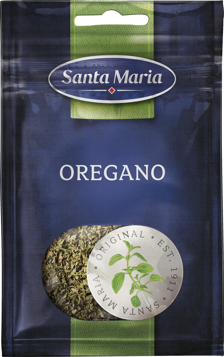 Oregano, Santa Maria