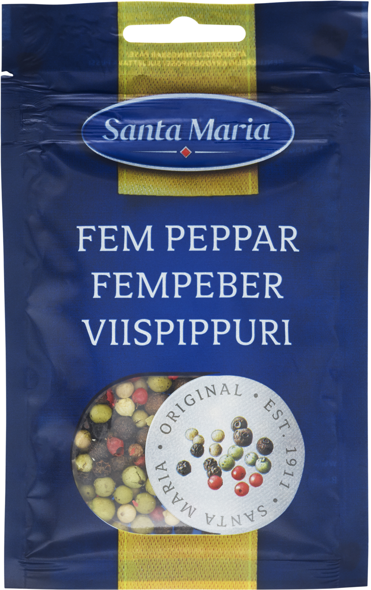S.M. Peber Fem