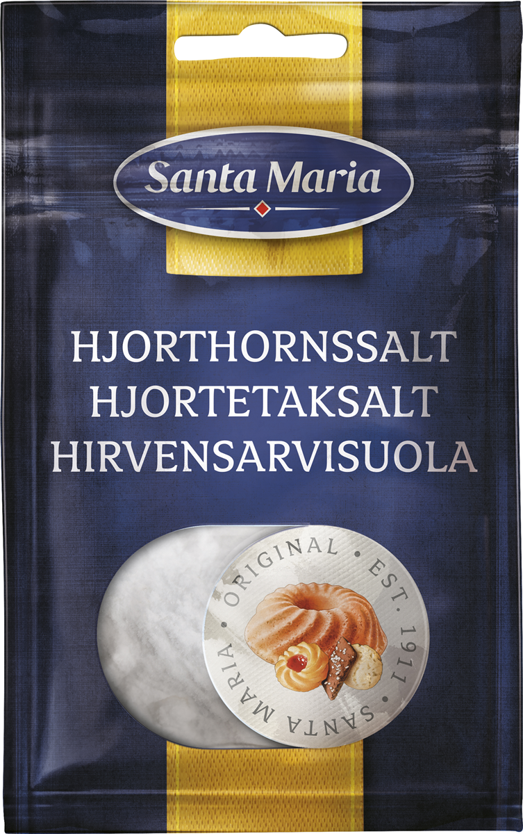 S.M. Hjortetaksalt