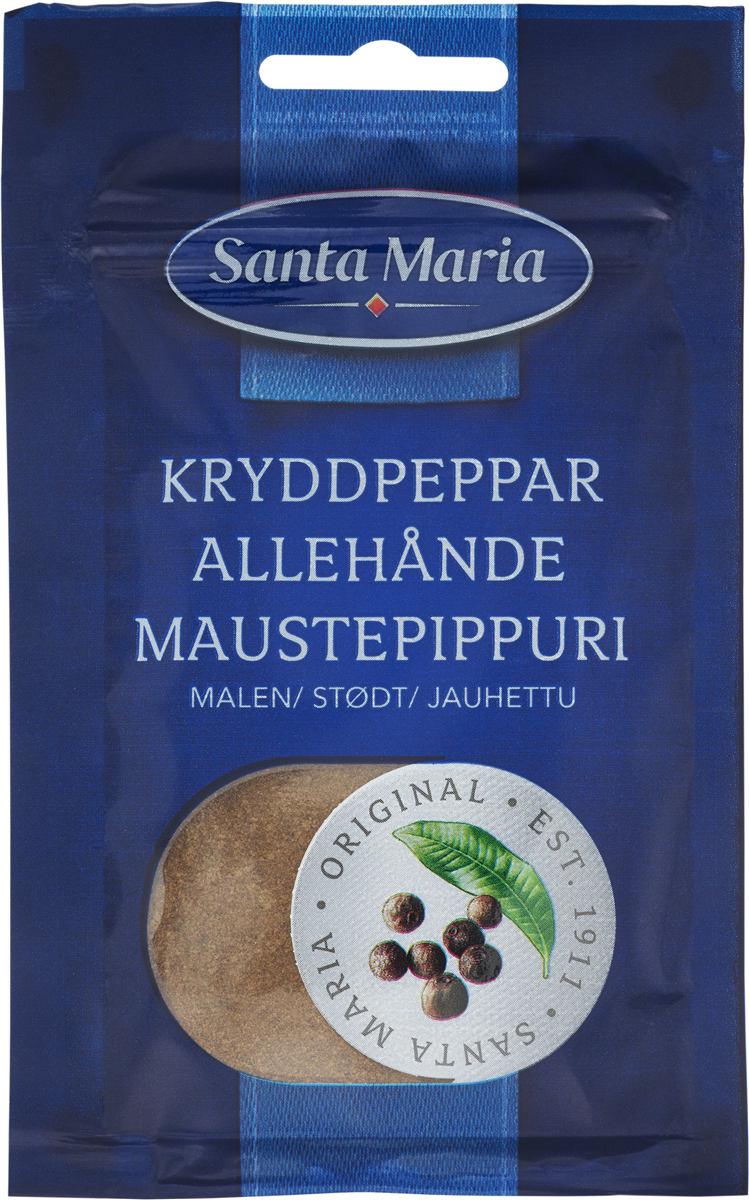 Santa Maria, Stødt allehånde