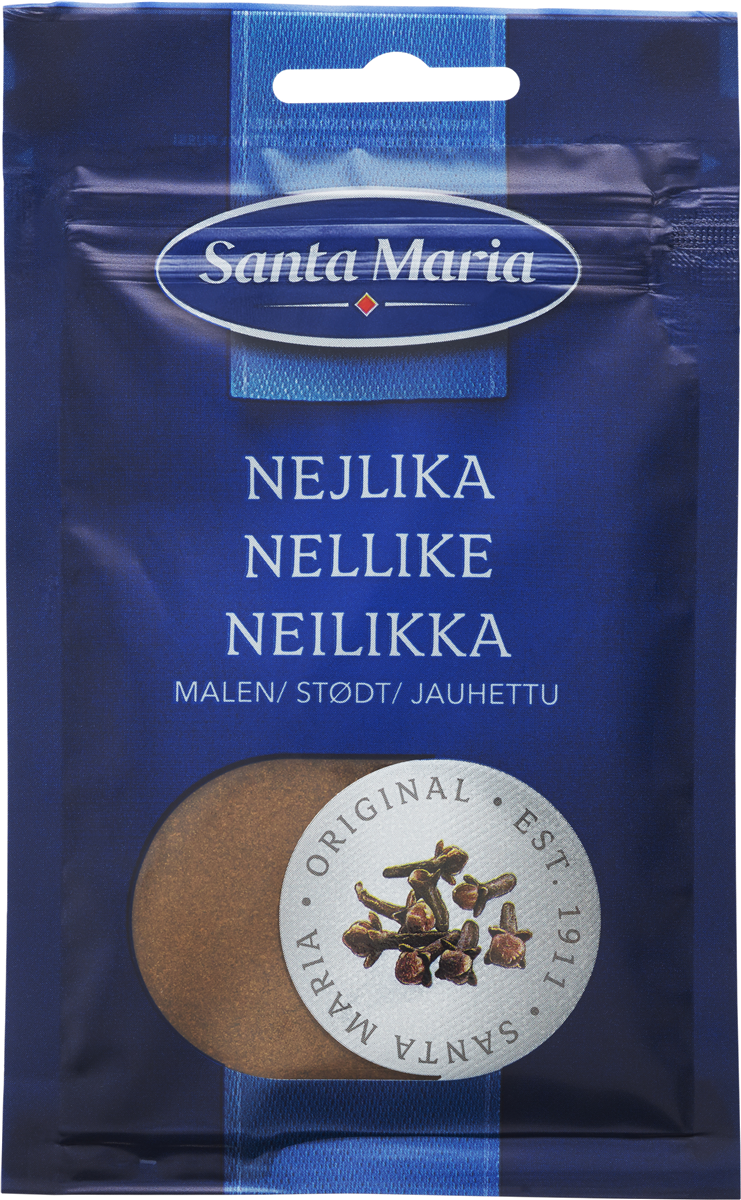 Santa Maria, Stødt nellike