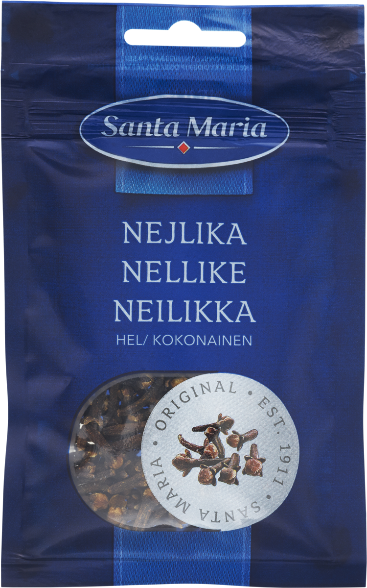 Nelliker hele, Santa Maria