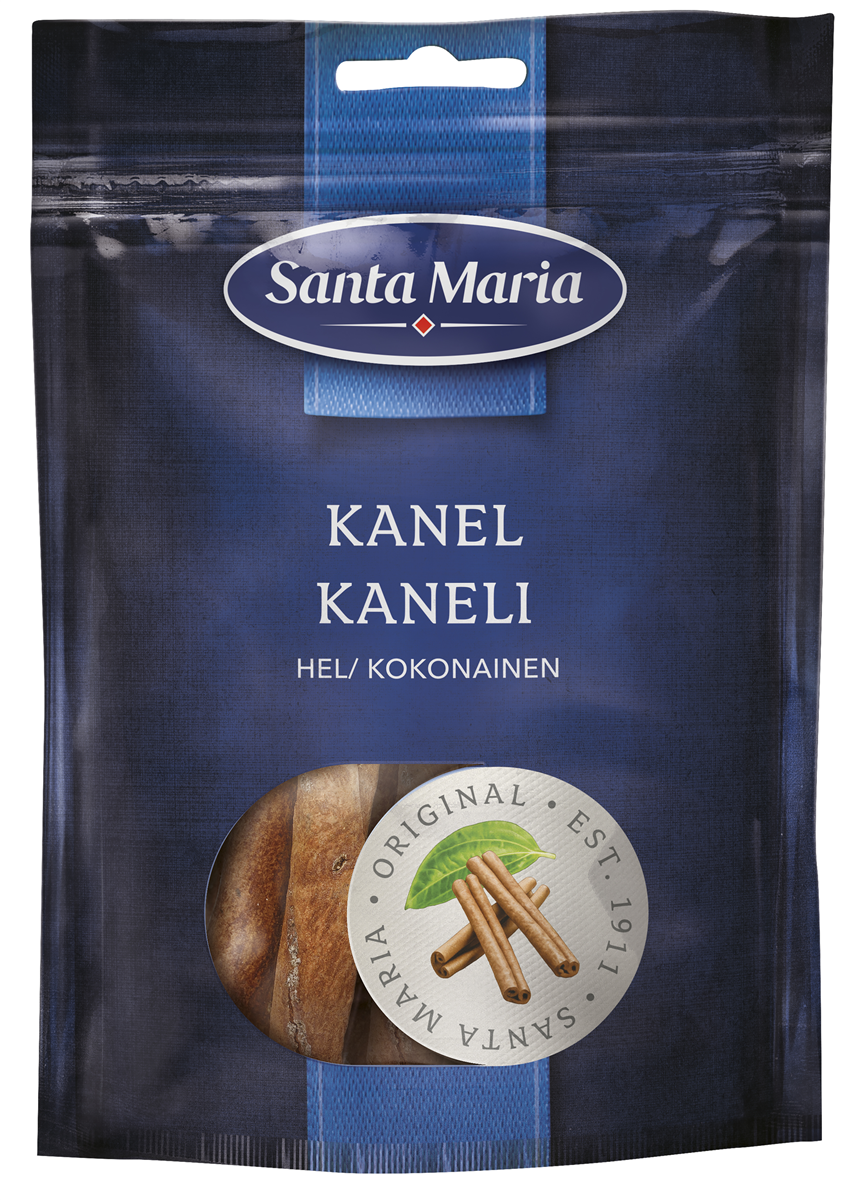 Santa Maria, Hele kanel