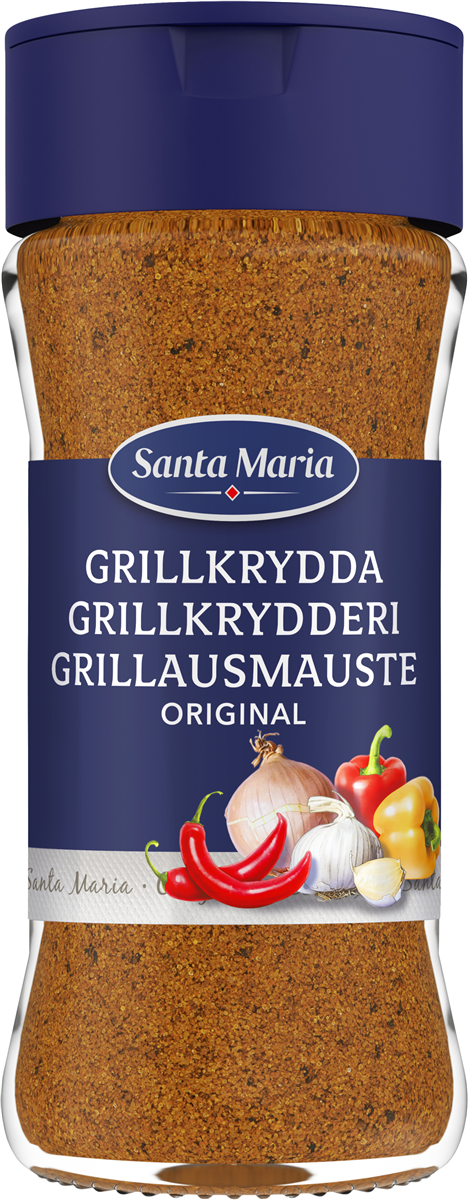 S.M. Grillkrydderi