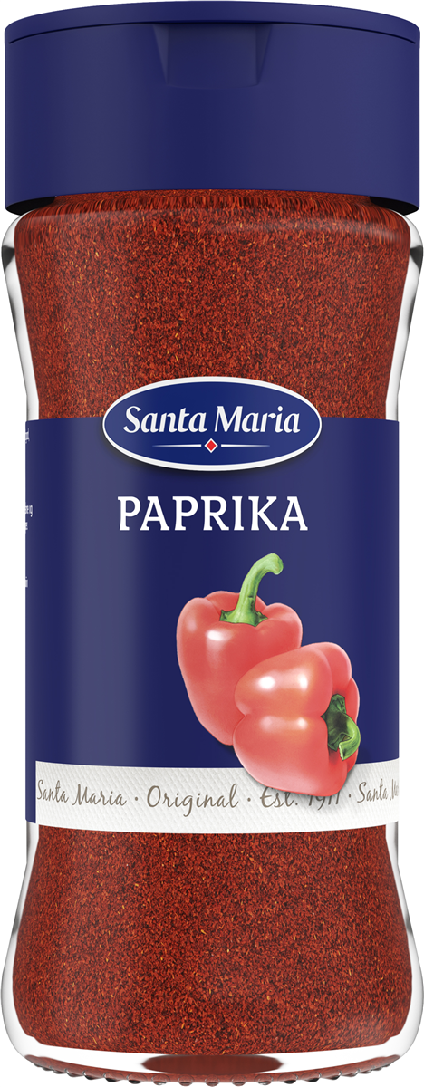S.M. Paprikapulver