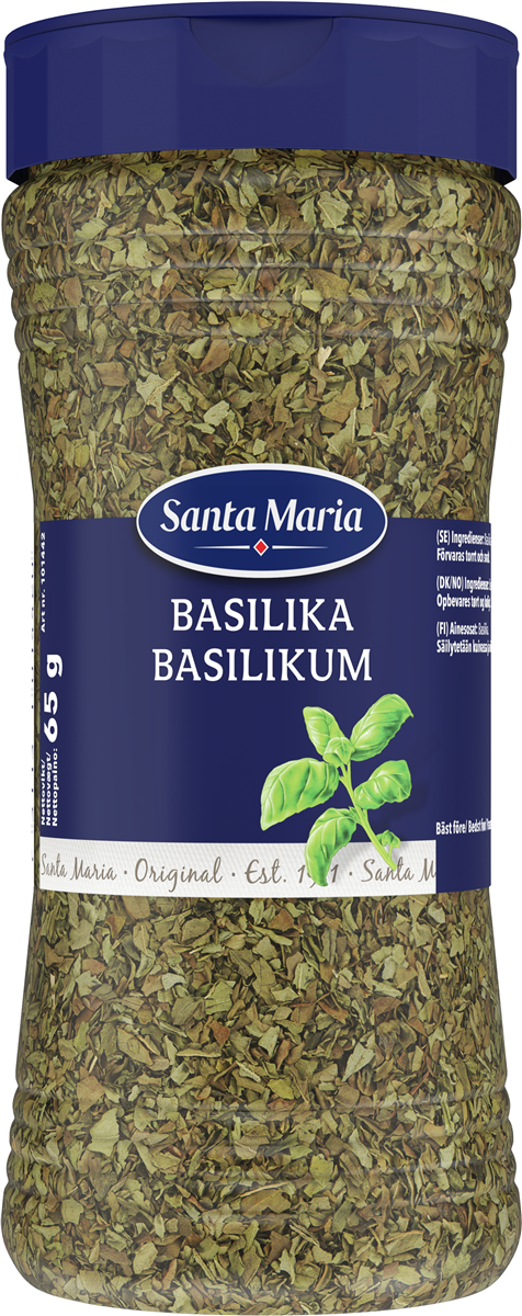 S.M. Basilikum