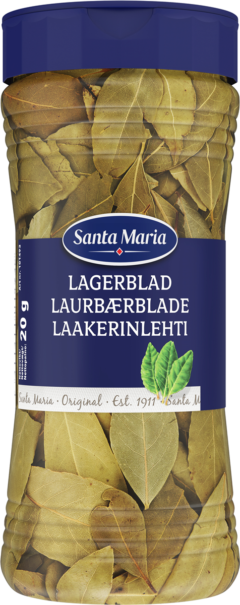 S.M. Laurbærblade