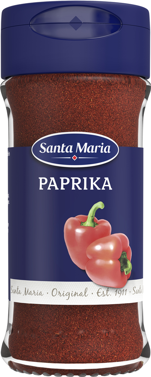 Paprika, Santa Maria