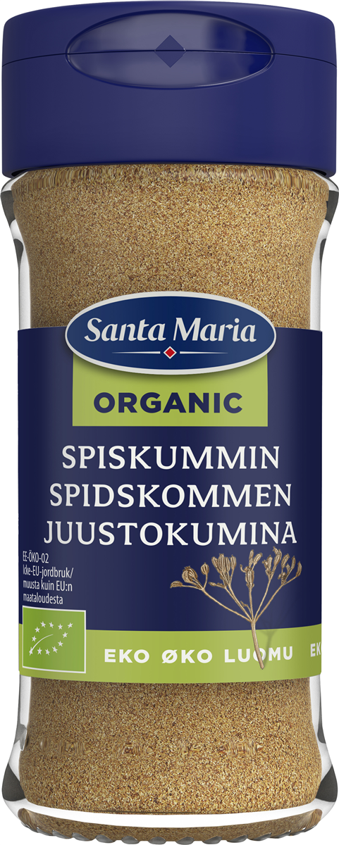 S.M. Spidskommen Øko
