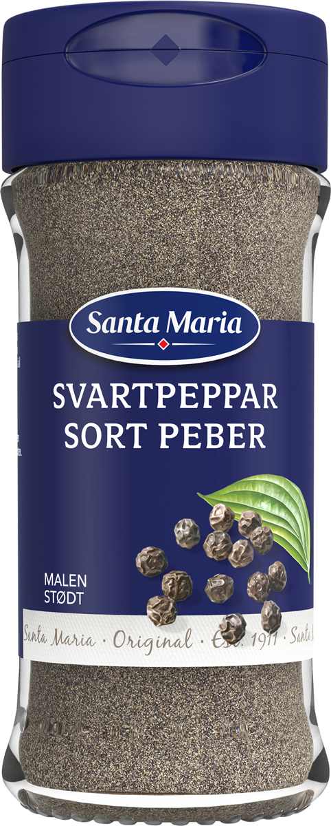 Peber stødt, Santa Maria