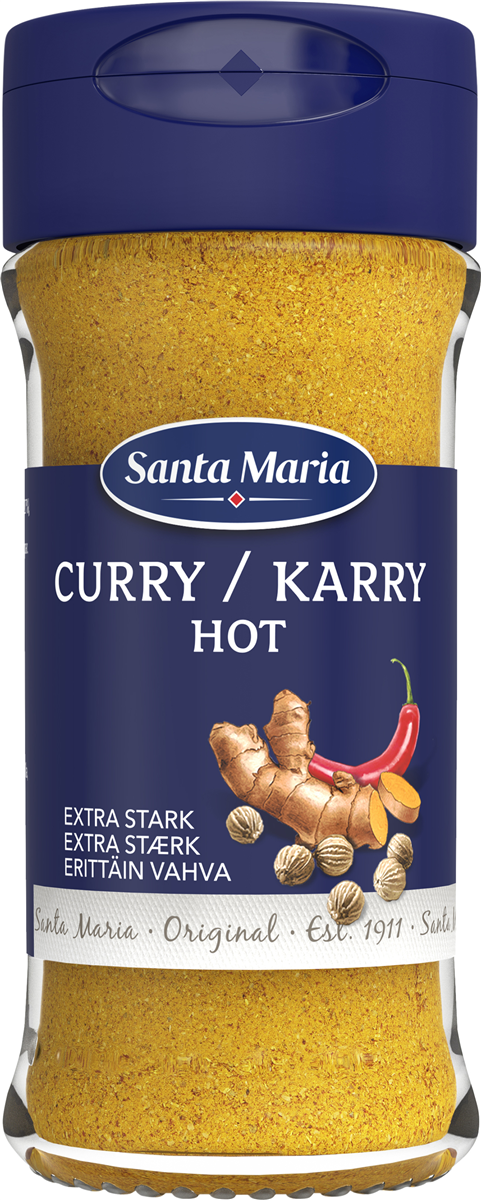 S.M. Karry Ekstra Stærk