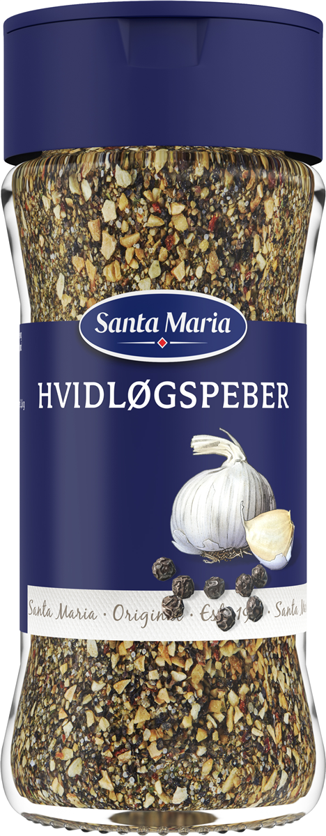 S.M. Peber Hvidløg