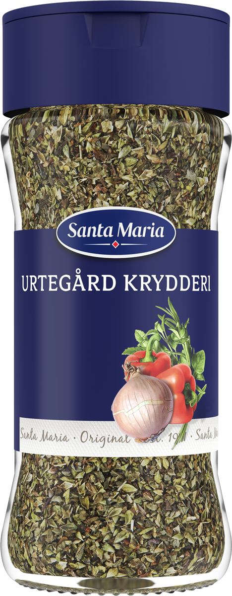 Santa Maria S.M. Urtegård krydderi 53 g