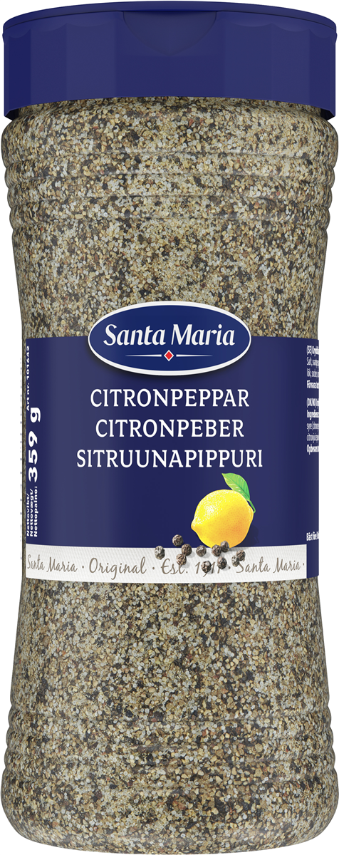 Santa Maria Citronpeber