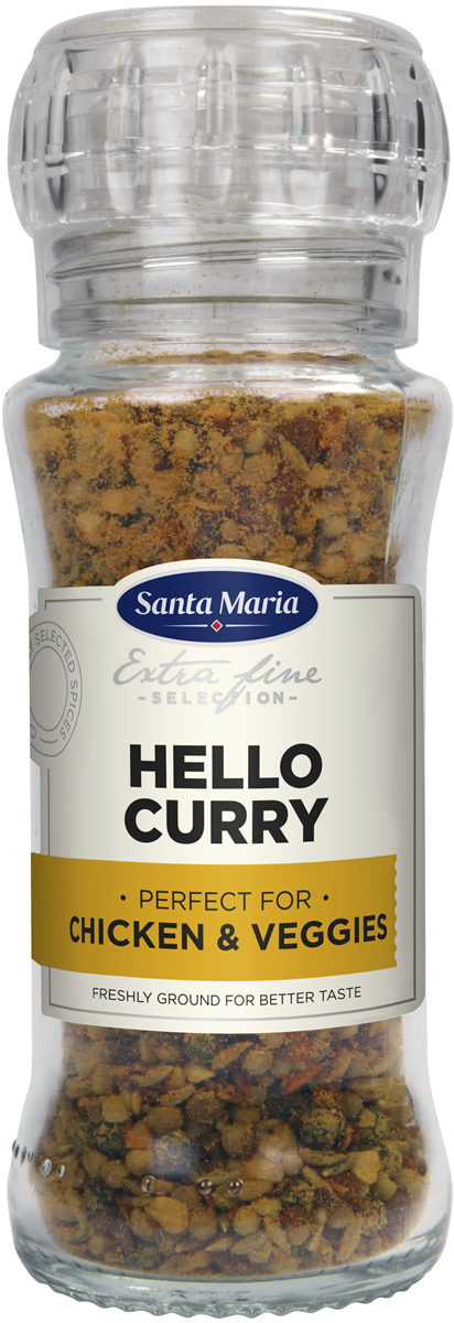S.M. Hello Curry