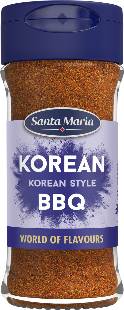Santa Maria Koreansk barbecue krydderiblanding