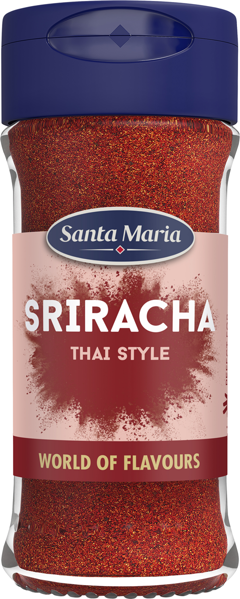 Santa Maria Sriracha krydderiblanding