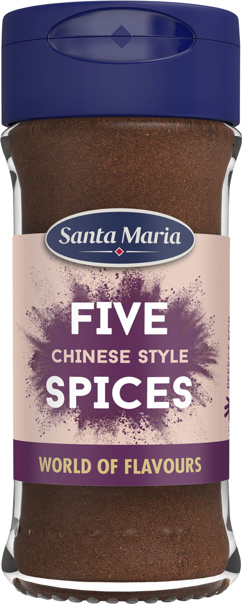 Santa Maria Five Spices krydderiblanding