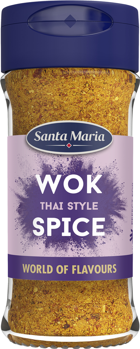 Santa Maria Wok krydderiblanding