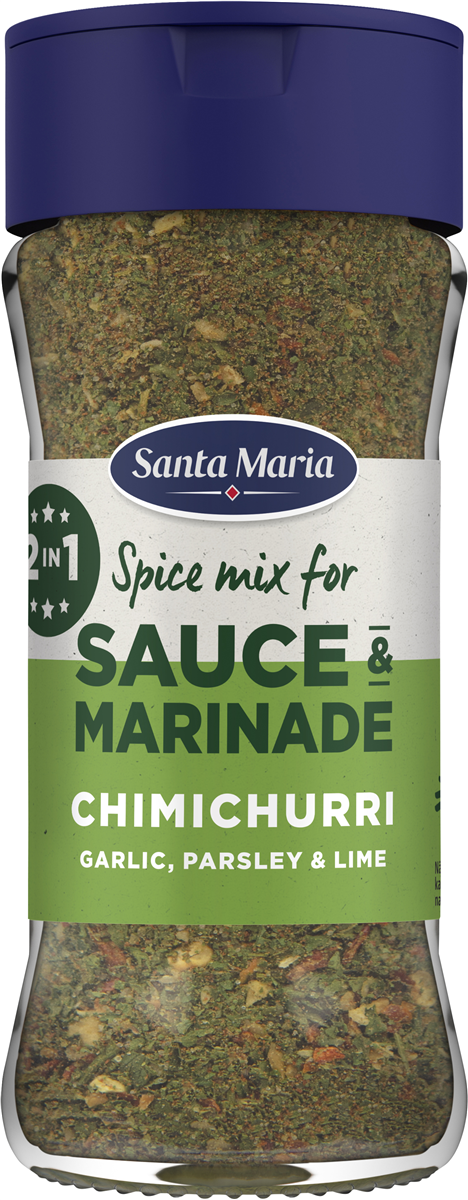 Santa Maria BBQ Chimichurri Mix