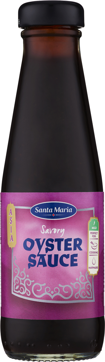 Santa Maria Østerssauce