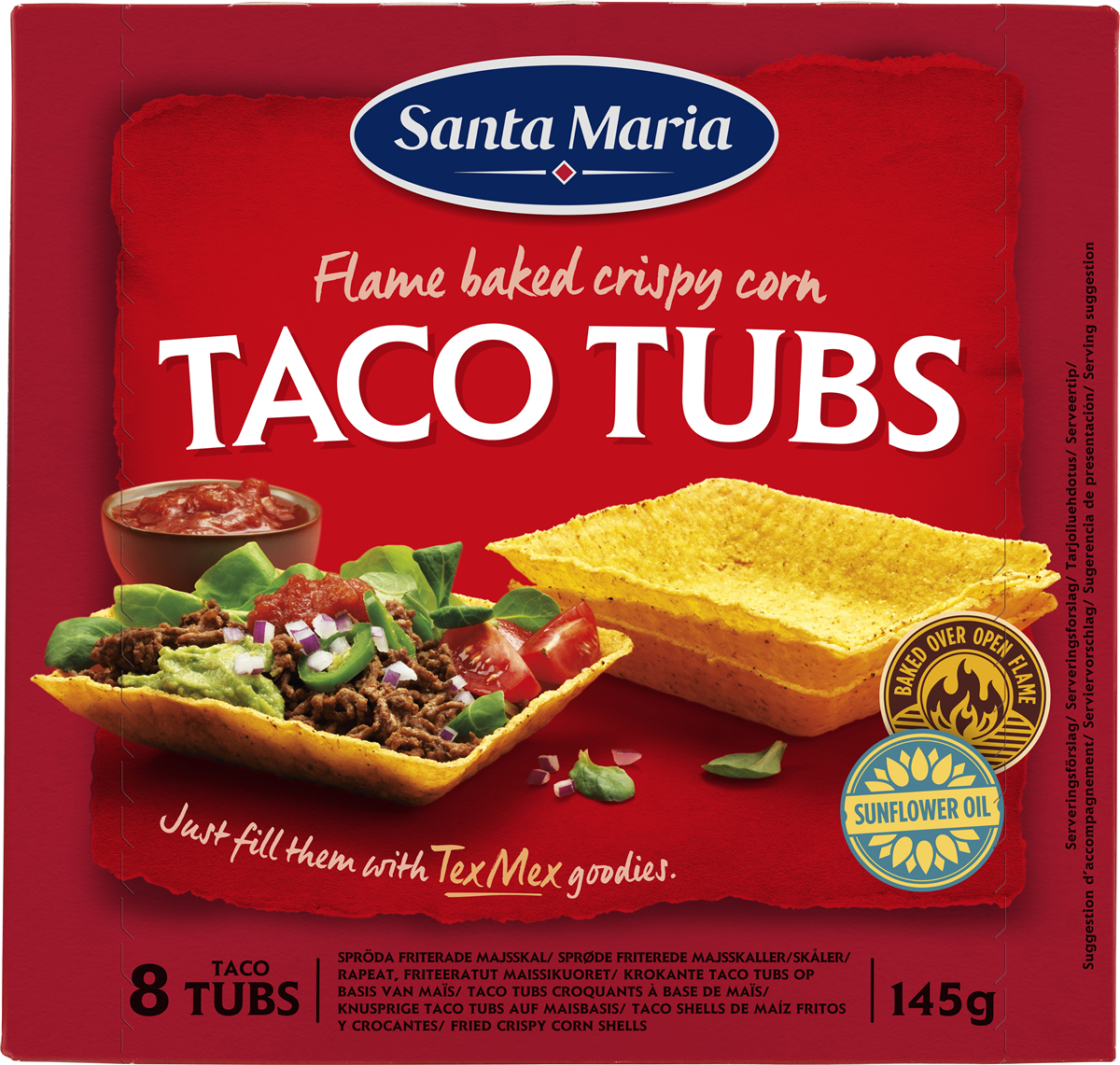 Santa Maria Tacoskaller