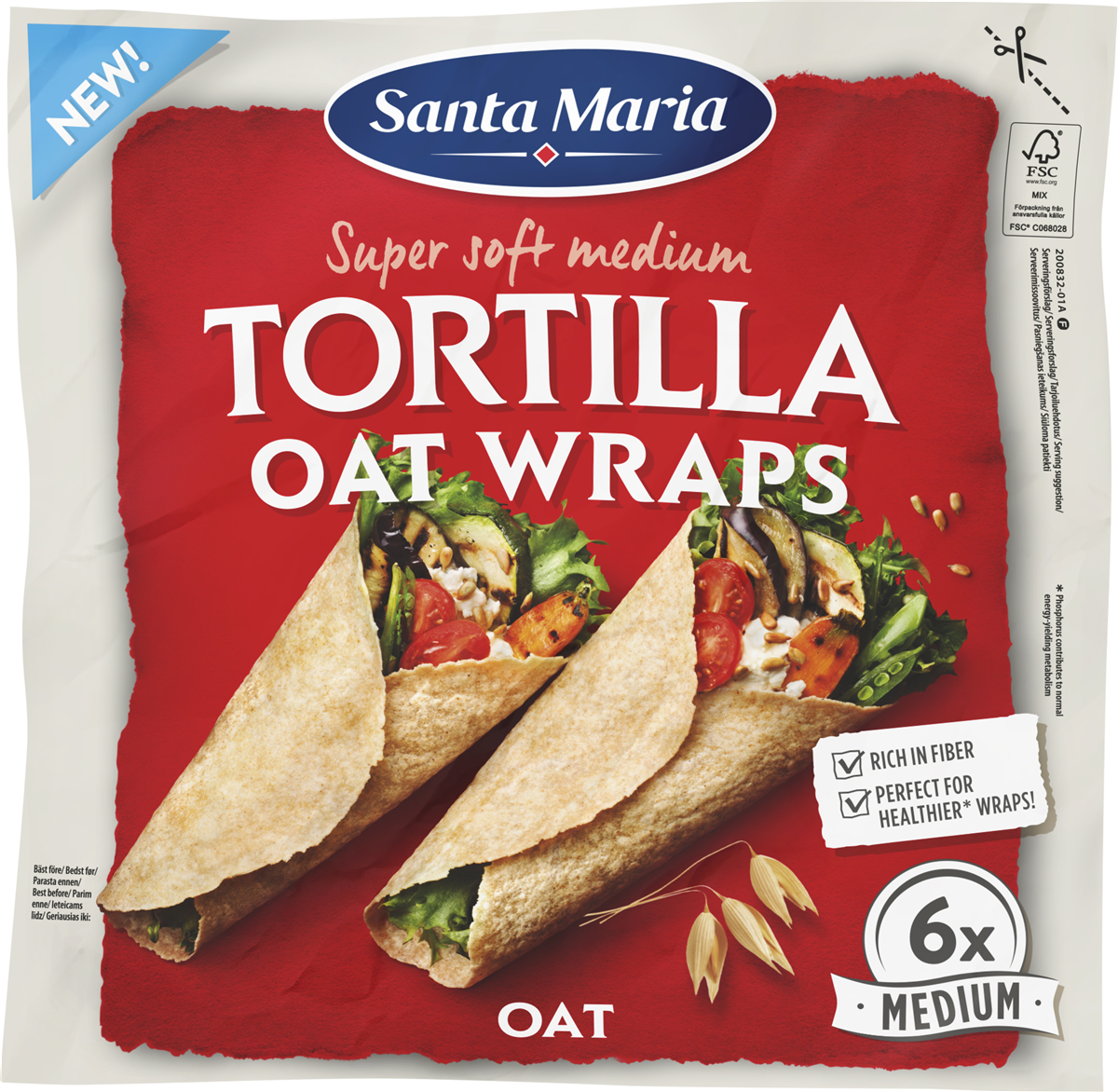 Santa Maria Havretortillas