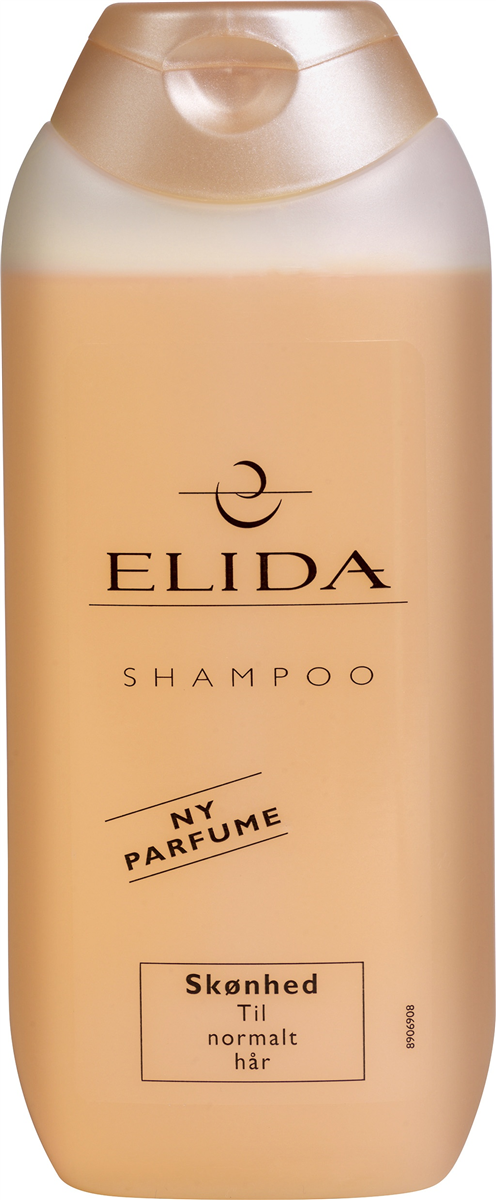 Elida shampoo skønhed 200 ml