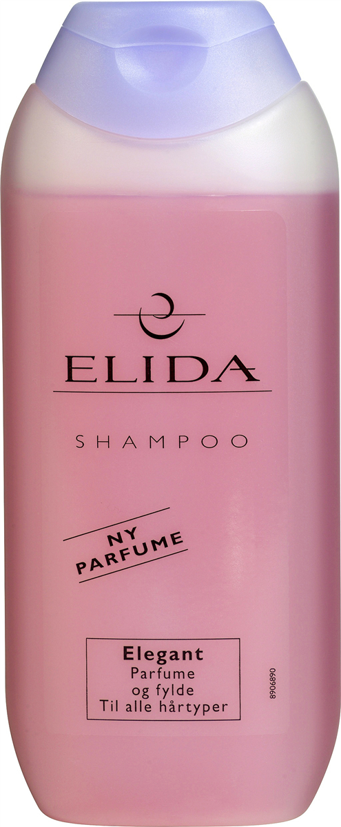 Elida Shampoo Elegant