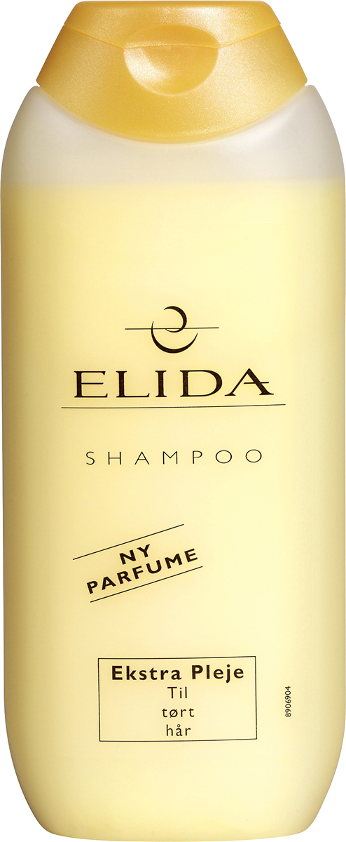 Elida Shampoo Ekstra Pleje