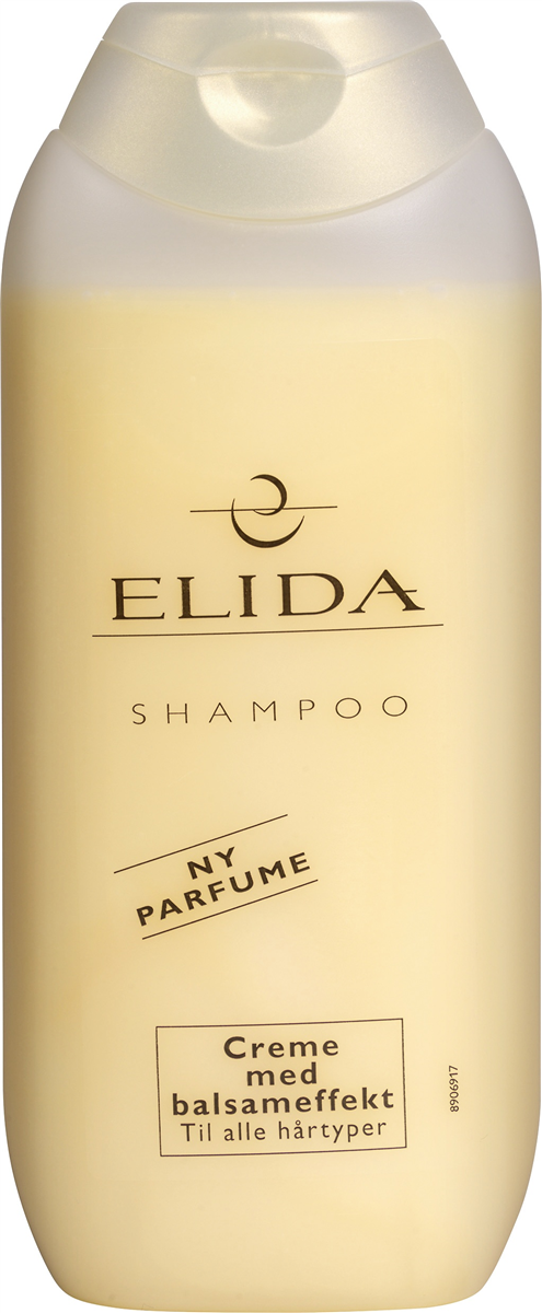 Elida Shampoo Creme
