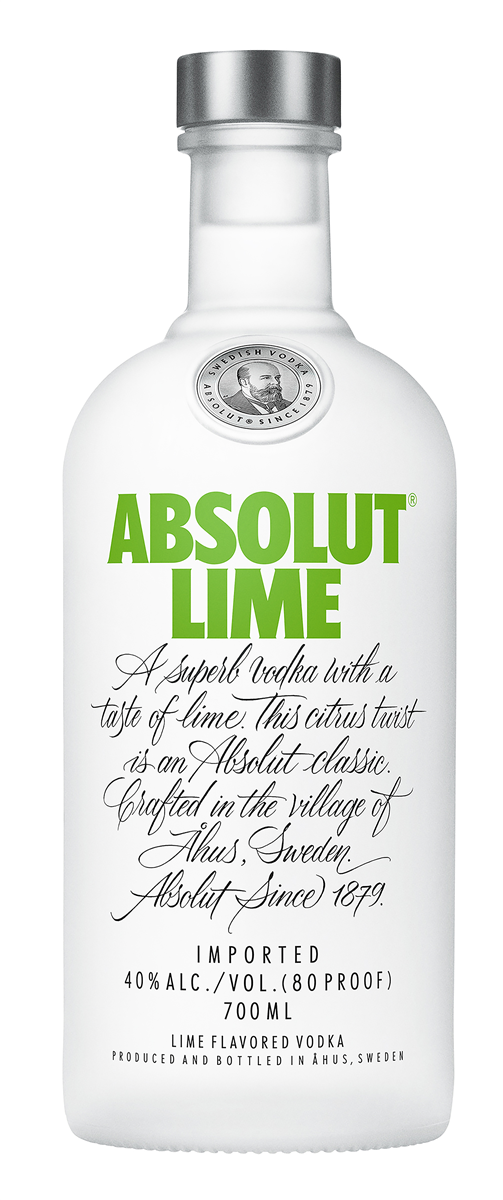 Absolut Lime Vodka