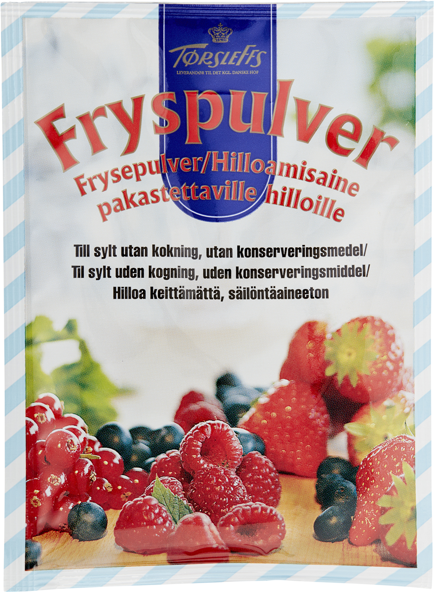 Tørsleffs Frysepulver